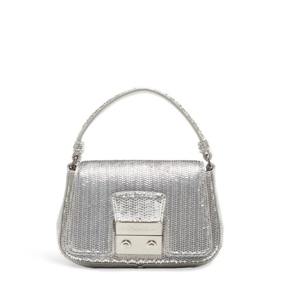 3.1 Phillip Lim Handbags - 3.1 Phillip Lim Micro Pashli Top Handle Bag